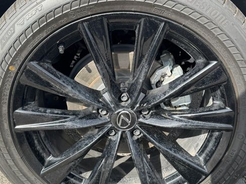 Used 2024 Lexus NX 350 F Sport w/ F Sport Cold Package AWD/4WD image 17