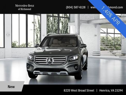 New 2026 Mercedes-Benz GLB 250 4MATIC image 42