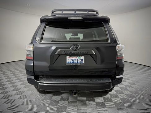 Used 2022 Toyota 4Runner TRD Pro image 8