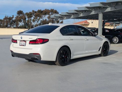 Used 2023 BMW 540i w/ M Sport Package image 5