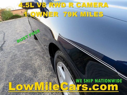 Used 2004 INFINITI Q45 Luxury image 26