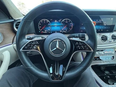 Certified 2023 Mercedes-Benz E 350 4MATIC Sedan image 17