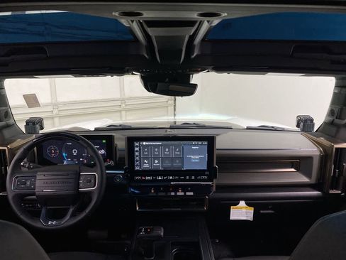 Used 2024 GMC Hummer EV 3X w/ Battery Pack, 24 Module Pack image 12