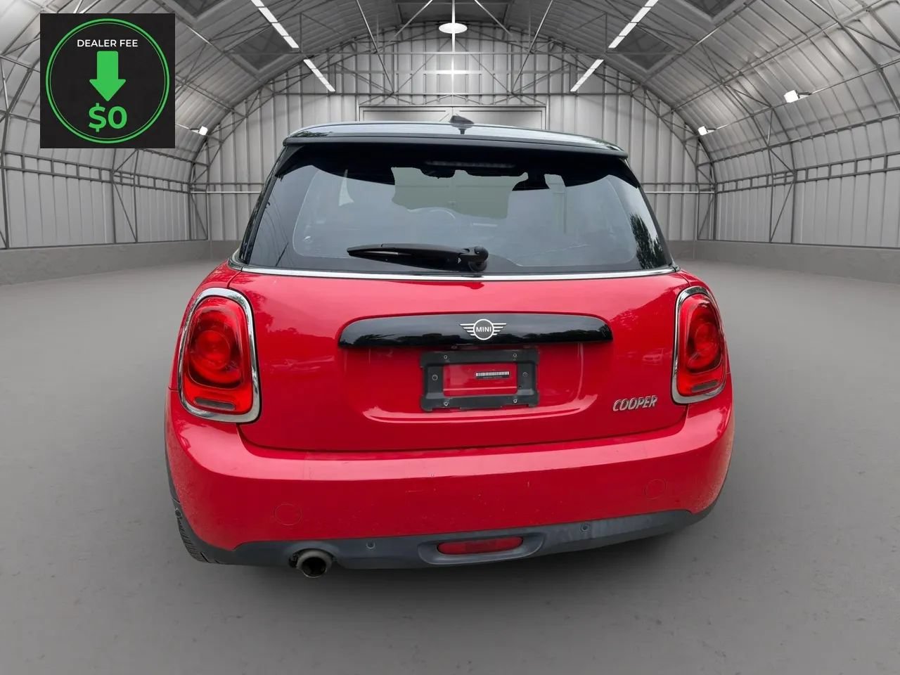 Used 2019 MINI Cooper 2-Door Hardtop w/ Signature Upholstery Package FWD image 6