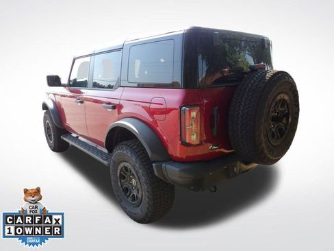 Used 2025 Ford Bronco Badlands AWD/4WD image 16