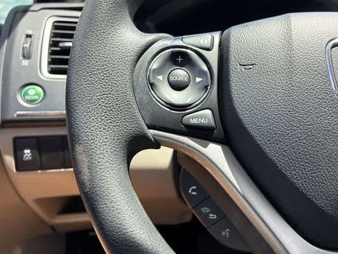 Used 2014 Honda Civic LX image 24
