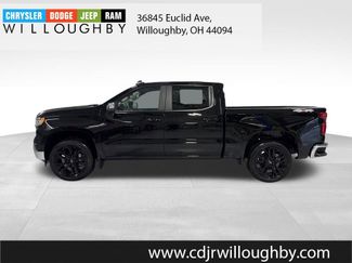 Used 2026 Chevrolet Silverado 1500 LT w/ Leather Package video 2