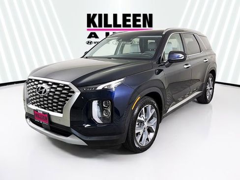 Used 2021 Hyundai Palisade SEL w/ Convenience Package FWD image 3
