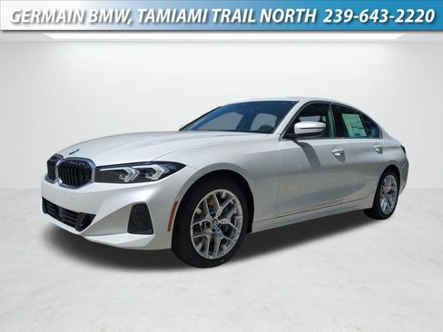 New 2026 BMW 330i xDrive Sedan w/ Premium Package AWD/4WD image 1