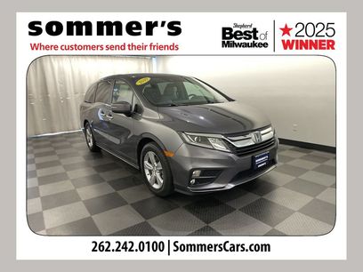 Used 2019 Honda Odyssey EX
