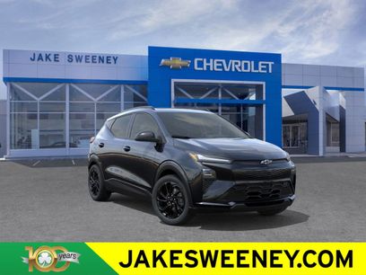 New 2027 Chevrolet Bolt RS