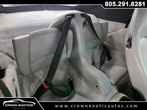 Used 1996 Porsche 911 Carrera RWD image 15