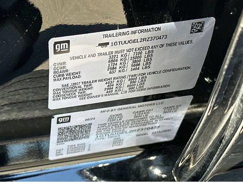 Used 2024 GMC Sierra 1500 Denali AWD/4WD image 36