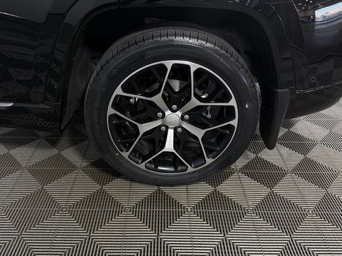 Certified 2022 Jeep Grand Cherokee Summit AWD/4WD image 14