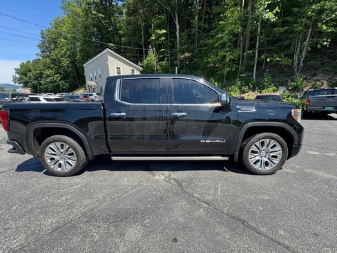 Used 2020 GMC Sierra 1500 Denali w/ Denali Ultimate Package AWD/4WD image 3