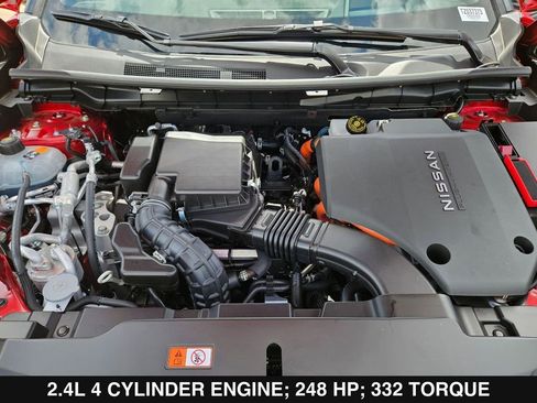 New 2026 Nissan Rogue Platinum AWD/4WD image 32