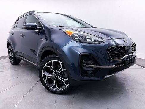 Used 2021 Kia Sportage SX image 1