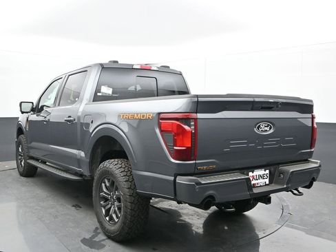 New 2026 Ford F150 Tremor w/ Bed Utility Package AWD/4WD image 8