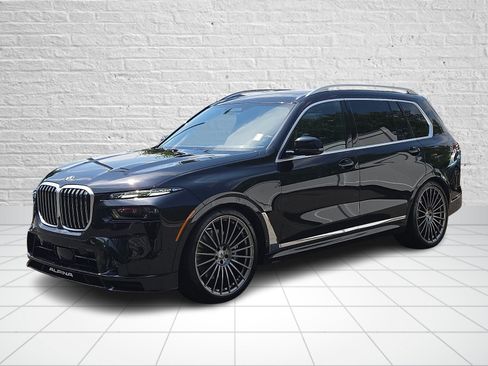 Used 2024 BMW ALPINA XB7 AWD/4WD image 3