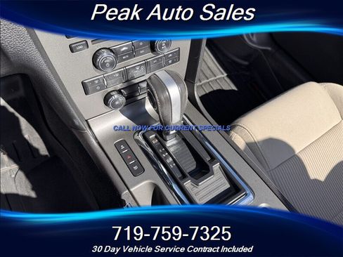 Used 2014 Ford Mustang Convertible RWD image 30