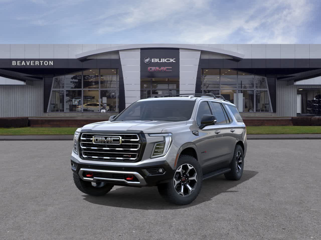 New 2027 GMC Yukon AT4 w/ AT4 Premium Package AWD/4WD image 8