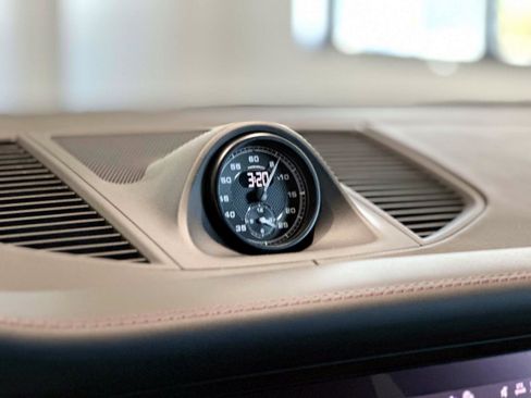 New 2026 Porsche Macan S image 22