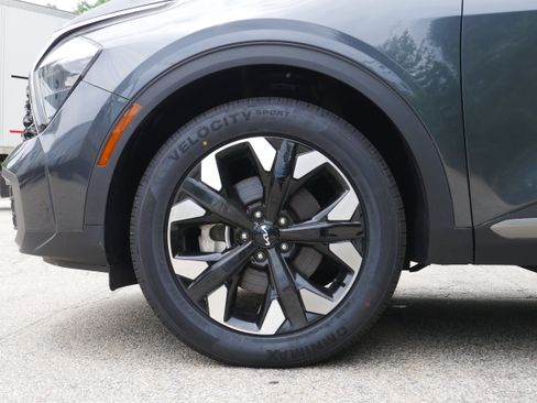Certified 2023 Kia Sportage X-Line AWD/4WD image 11