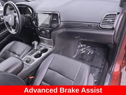 Used 2021 Jeep Grand Cherokee Limited w/ Quick Order Package 28K 80th image 10