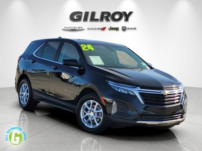 Used 2024 Chevrolet Equinox LT