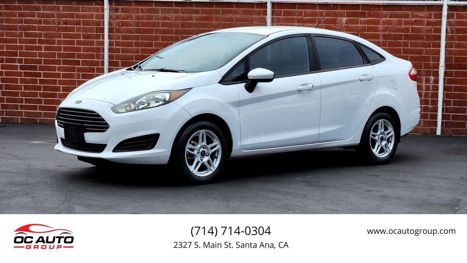 Used 2019 Ford Fiesta SE FWD image 9
