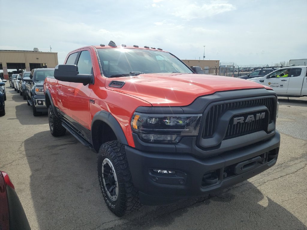Used 2021 RAM 2500 Power Wagon w/ 75th Anniversary Edition AWD/4WD image 1