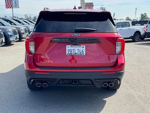 Used 2020 Ford Explorer ST image 5