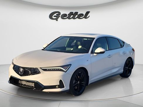 New 2026 Acura Integra A-Spec image 8