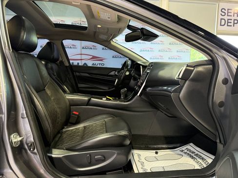 Used 2021 Nissan Maxima Platinum w/ Sport Mat Group image 43