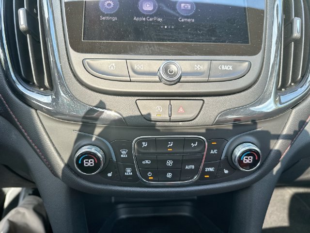 Used 2023 Chevrolet Equinox RS w/ RS Leather Package AWD/4WD image 41
