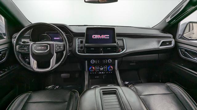 Used 2021 GMC Yukon SLT w/ SLT Luxury Plus Package RWD image 28