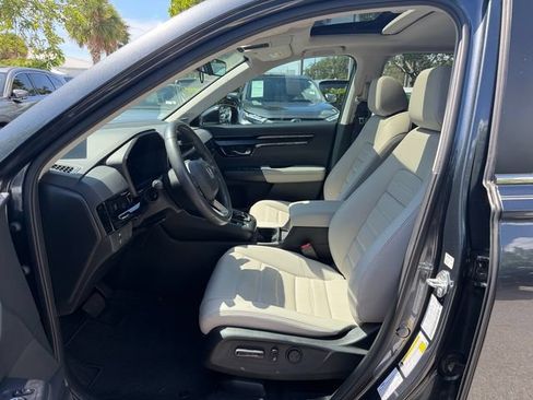 Used 2024 Honda CR-V EX-L image 11