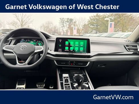 New 2026 Volkswagen Atlas Peak Edition AWD/4WD image 12