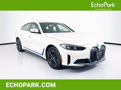 Used 2024 BMW i4 xDrive40i image 1