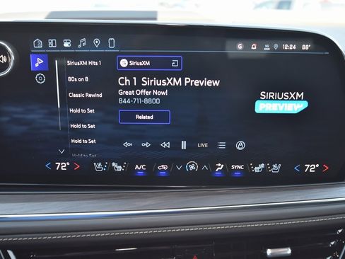 New 2026 Chevrolet Suburban Premier image 22