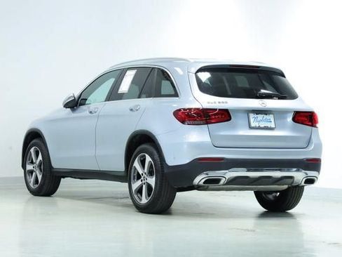 Used 2022 Mercedes-Benz GLC 300 w/ Premium Package Lite image 6