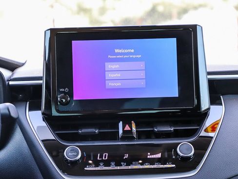 Certified 2023 Toyota Corolla LE w/ Carpet Mat Package (TMS) FWD image 17