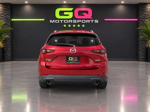 Used 2023 MAZDA CX-5 AWD 2.5 S w/ Select Package image 5