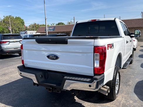 Used 2019 Ford F250 XLT w/ XLT Value Package AWD/4WD image 8