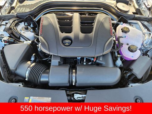 New 2026 Dodge Charger Scat Pack w/ Blacktop Package AWD/4WD image 32