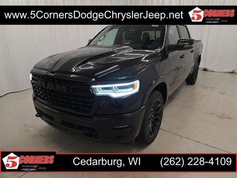 New 2026 RAM 1500 Limited image 1