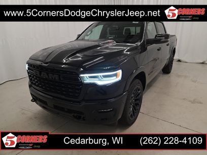 New 2026 RAM 1500 Limited