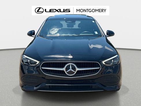 Used 2025 Mercedes-Benz C 300 Sedan image 8