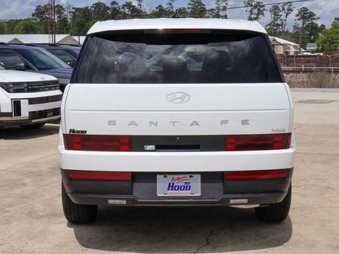 New 2026 Hyundai Santa Fe SE image 27