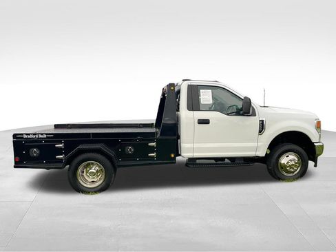 Used 2022 Ford F350 XL w/ XL Value Package AWD/4WD image 5
